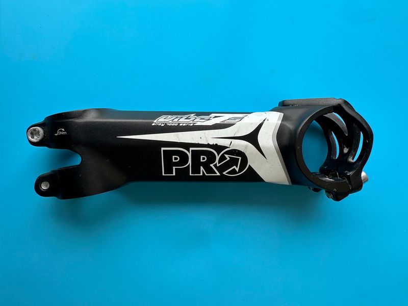 Used PRO Vibe S Alloy 7000, 120 mm 10 Grad Vorbau 2016 Cockpit
