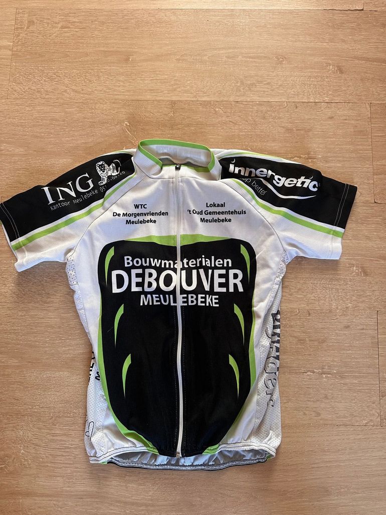bioracer geen model bike usato — immagine 3 di 7