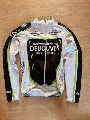 bioracer geen model bike usato — immagine 2 di 7