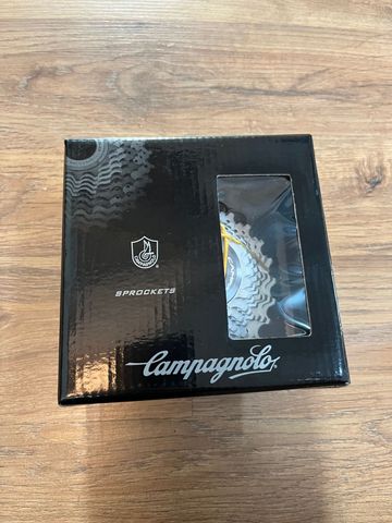 Tweedehands Campagnolo Chorus 2009 Drivetrain & Pedals