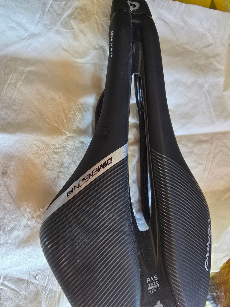 Brugt Prologo dimension 2020 bike — billede 3 af 4