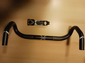 Brugt Pro Vibe Alloy Compact 2023 bike — billede 3 af 4
