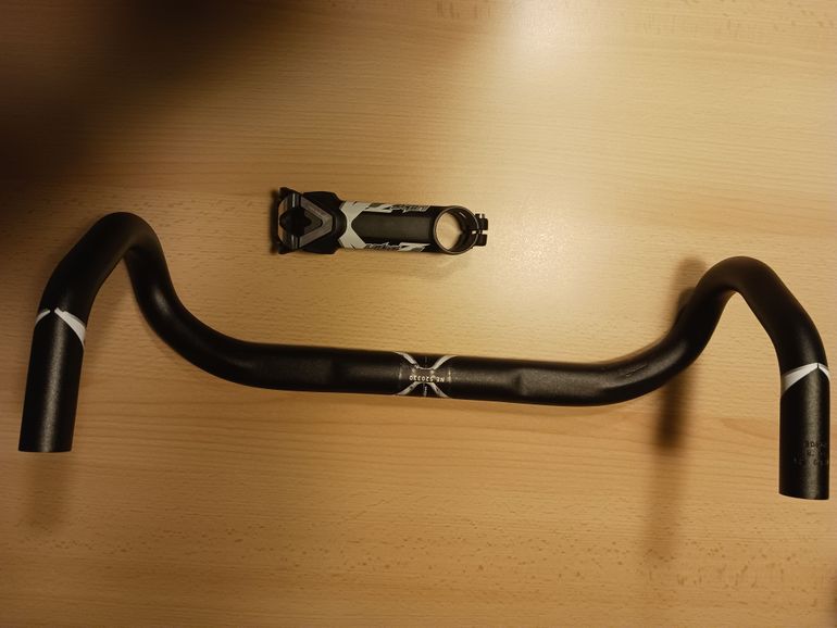 Brugt Pro Vibe Alloy Compact 2023 bike — billede 3 af 4