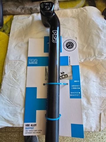 Used Pro vibe alloy 2020 bike — image 2 of 2
