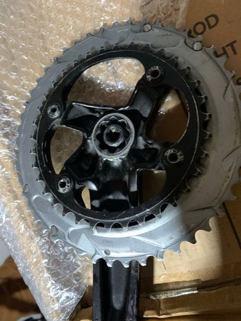 Used Sram Rival AXS 2024 bike — image 4 of 9
