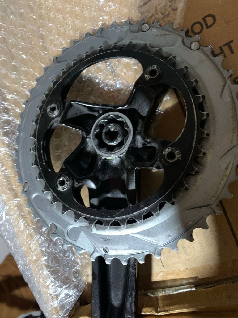 Used Sram Rival AXS 2024 bike — image 4 of 9