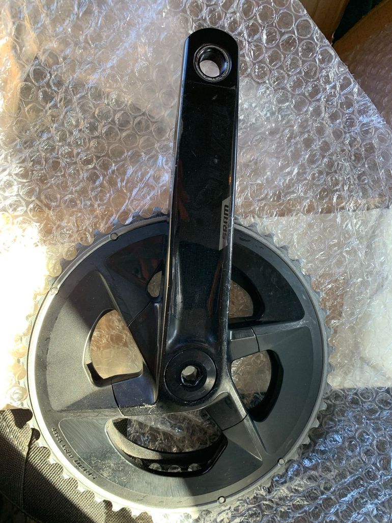 Used Sram Rival AXS 2024 bike — image 2 of 9