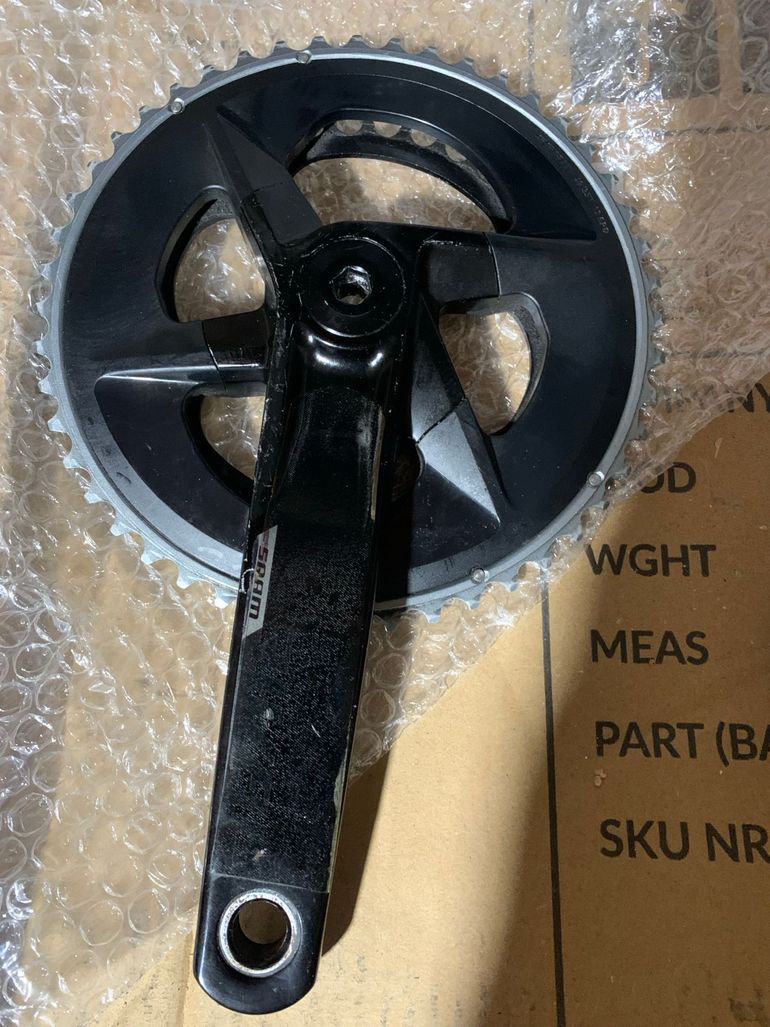 Used Sram Rival AXS 2024 bike — image 9 of 9