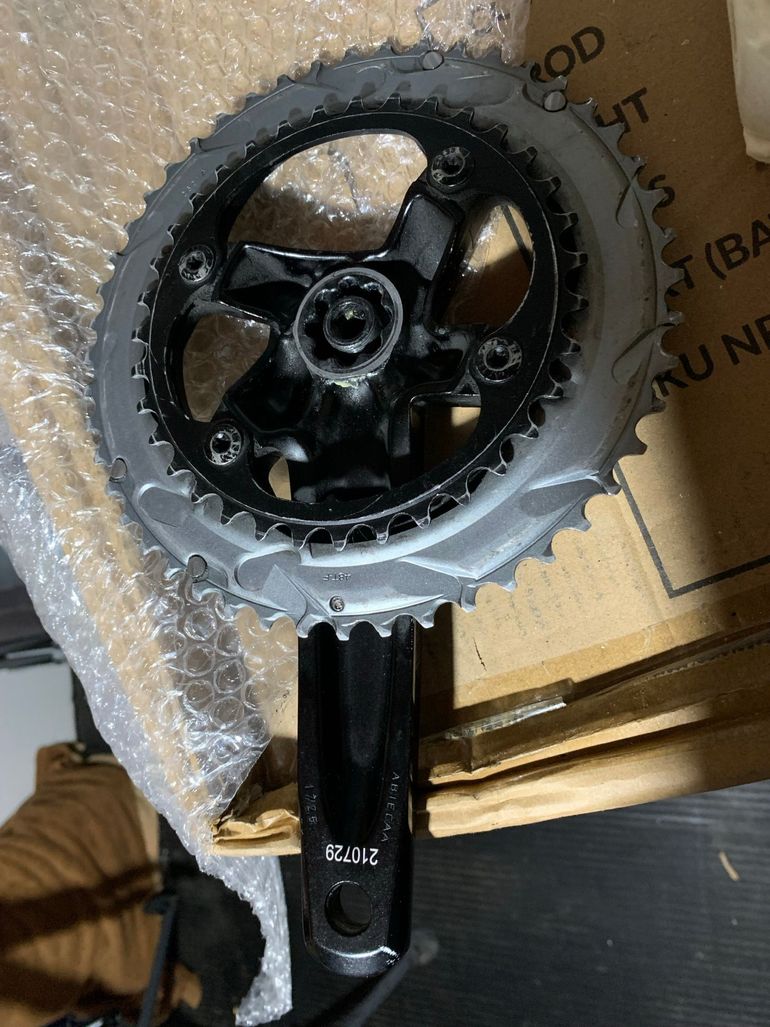 Used Sram Rival AXS 2024 bike — image 3 of 9