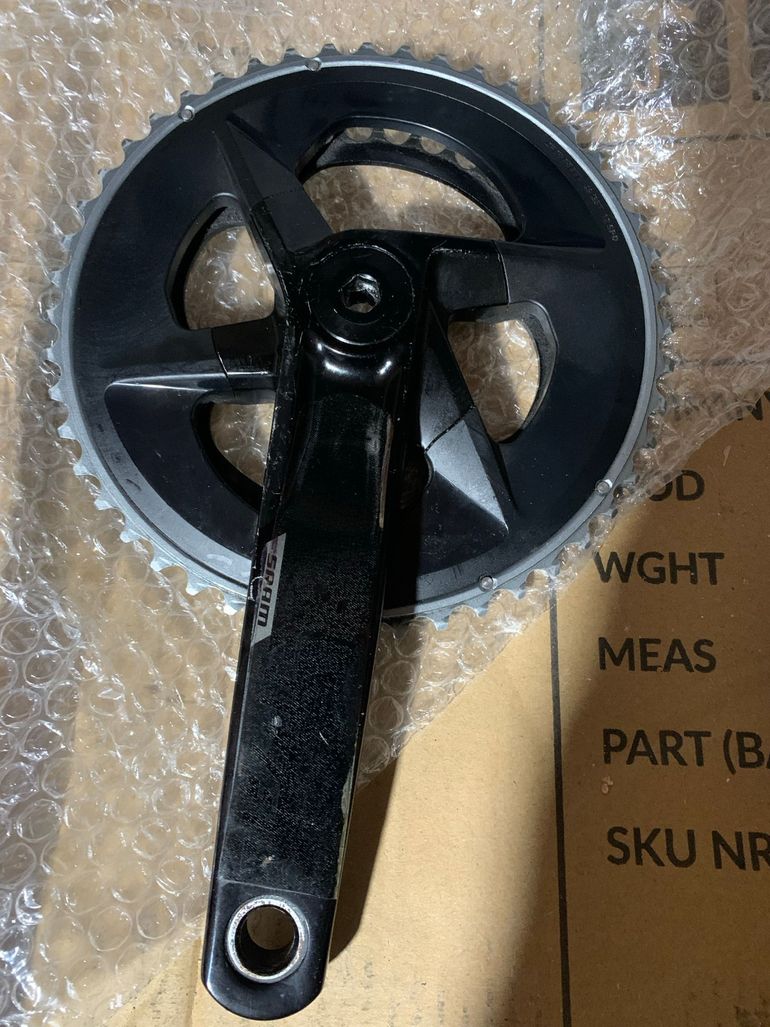 Used Sram Rival AXS 2024 bike — image 8 of 9