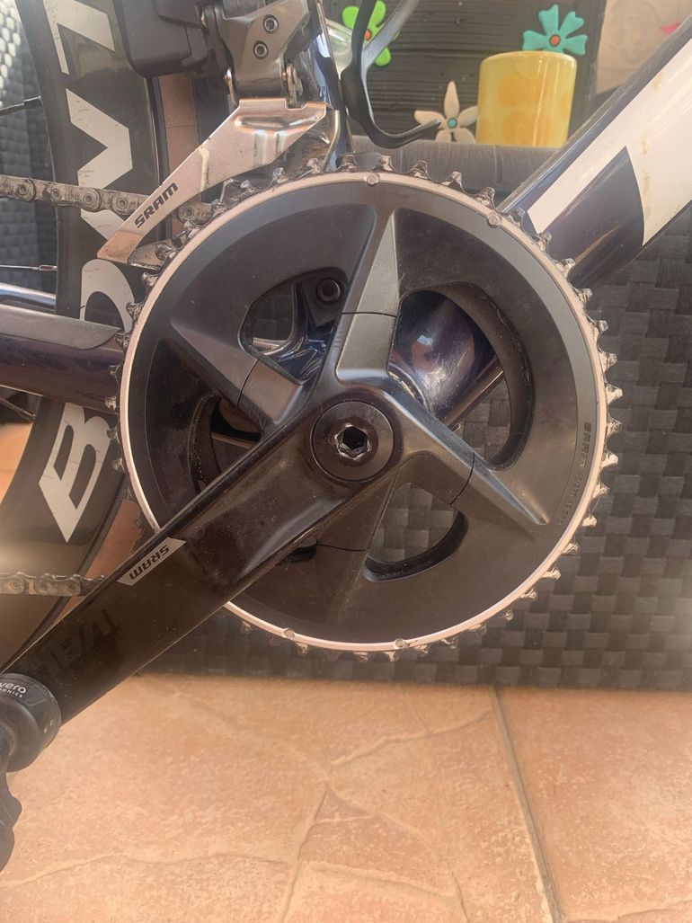 Used Sram Rival AXS 2024 bike — image 1 of 9