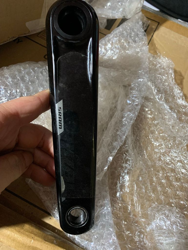 Used Sram Rival AXS 2024 bike — image 6 of 9