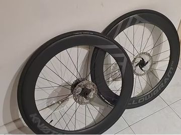 Cannondale HollowGram KN0T64 Rim 2022 Wheels usato