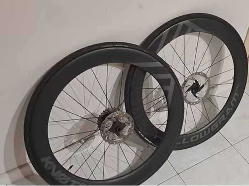 Used Cannondale HollowGram KN0T64 Rim 2022 Wheels