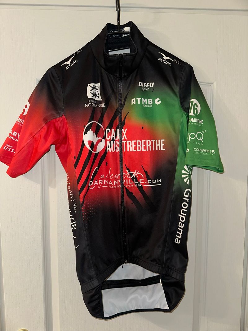 Tweedehands Diffusport gabba 2024 Cycling Clothing