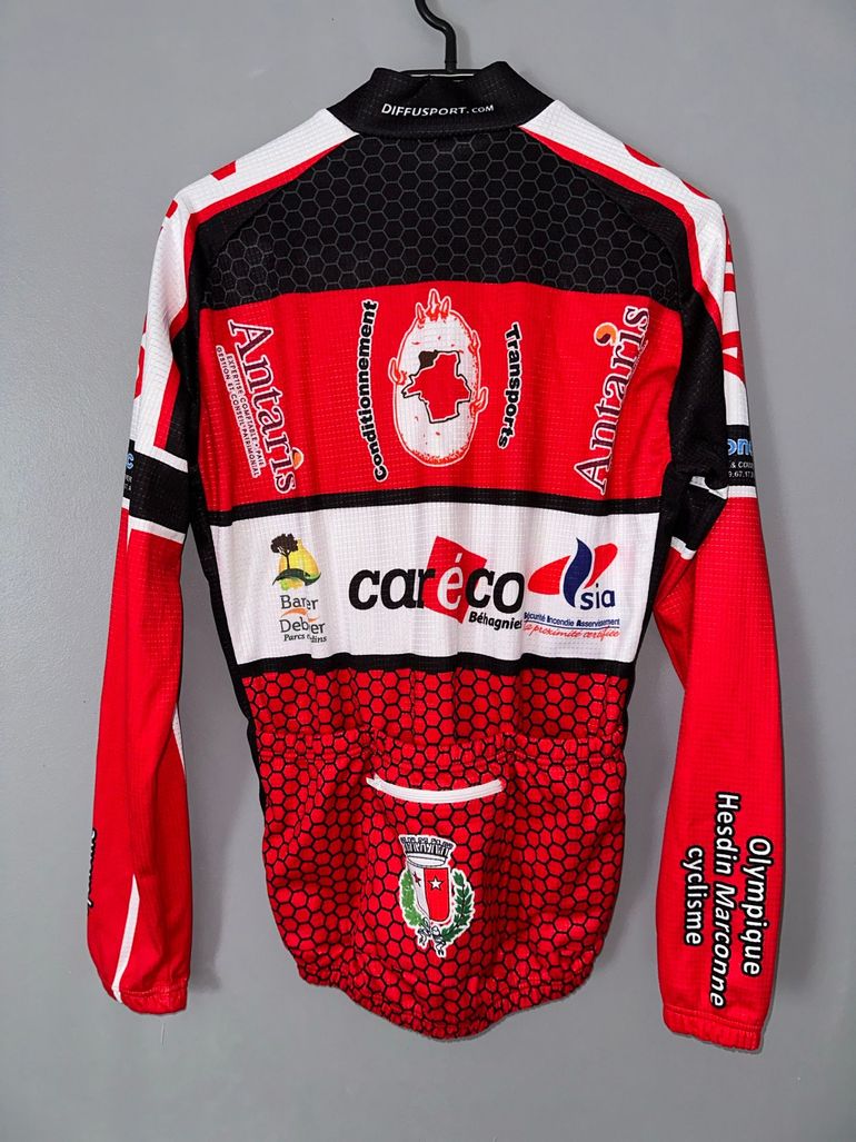 Used Diffusport veste mi saison 2018 bike — image 2 of 2