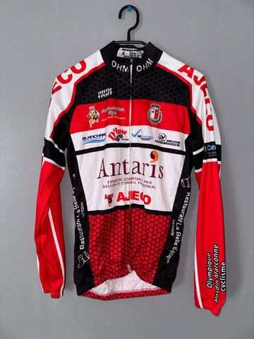 Used diffusport veste mi saison 2018 Cycling Clothing