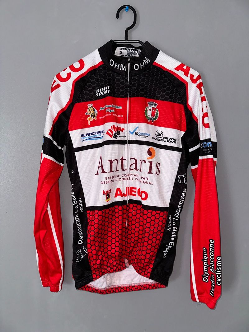 Used diffusport veste mi saison 2018 Cycling Clothing