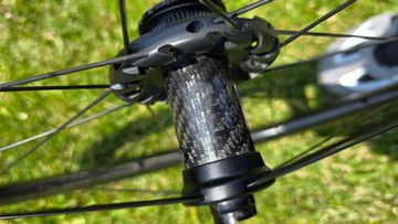 Brugt Fulcrum Speed 55 competition (CMPTZ) 2023 bike — billede 8 af 11