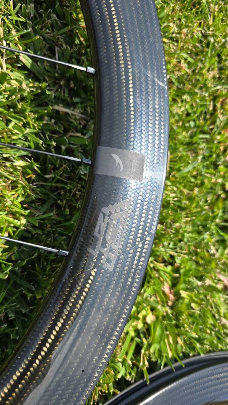 Brugt Fulcrum Speed 55 competition (CMPTZ) 2023 bike — billede 5 af 11