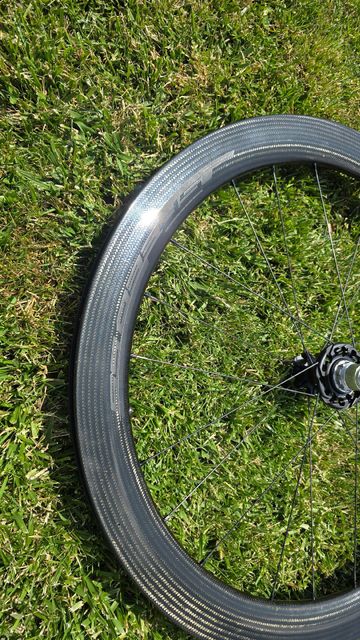 Brugt Fulcrum Speed 55 competition (CMPTZ) 2023 bike — billede 4 af 11