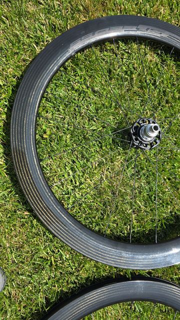 Brugt Fulcrum Speed 55 competition (CMPTZ) 2023 bike — billede 3 af 11