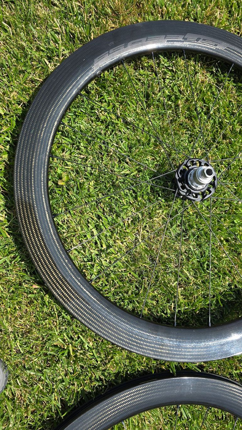 Brugt Fulcrum Speed 55 competition (CMPTZ) 2023 bike — billede 3 af 11