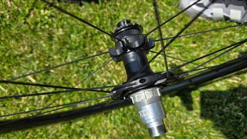 Brugt Fulcrum Speed 55 competition (CMPTZ) 2023 bike — billede 7 af 11
