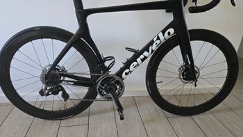 Fulcrum Speed 55 competition (CMPTZ) 2023 Wheels usato
