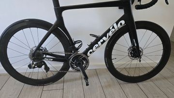 Used Fulcrum Speed 55 competition (CMPTZ) 2023 Wheels