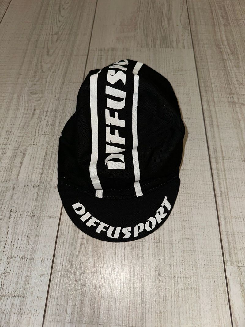 Tweedehands Diffusport casquette 2024 Cycling Clothing