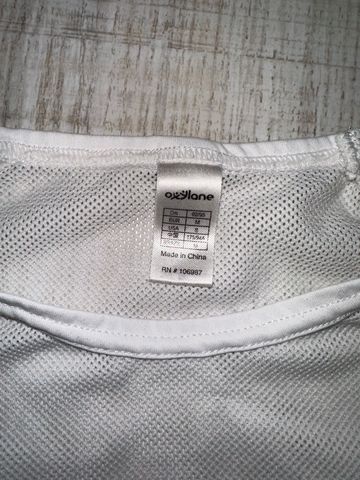 Brugt Decathlon sous maillot sans manche 2021 bike — billede 2 af 2