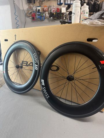 Used Dt swiss arc 1100 80db 2024 Wheels