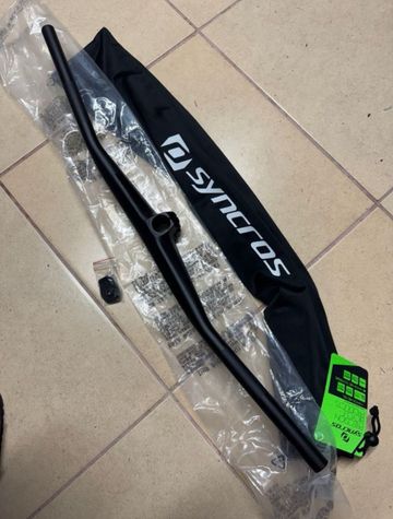 Used Syncros Hixon IC SL 2025 Cockpit