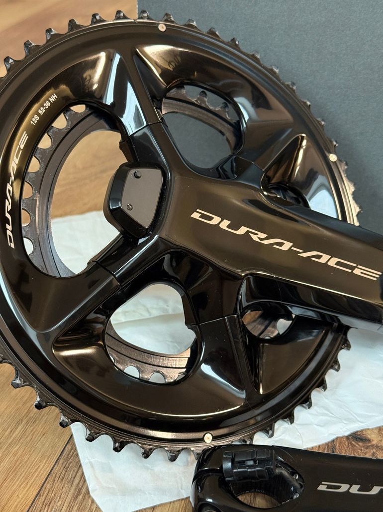 Shimano Shimano Dura Ace FC R9200-P Powermeter 165 mm - 52