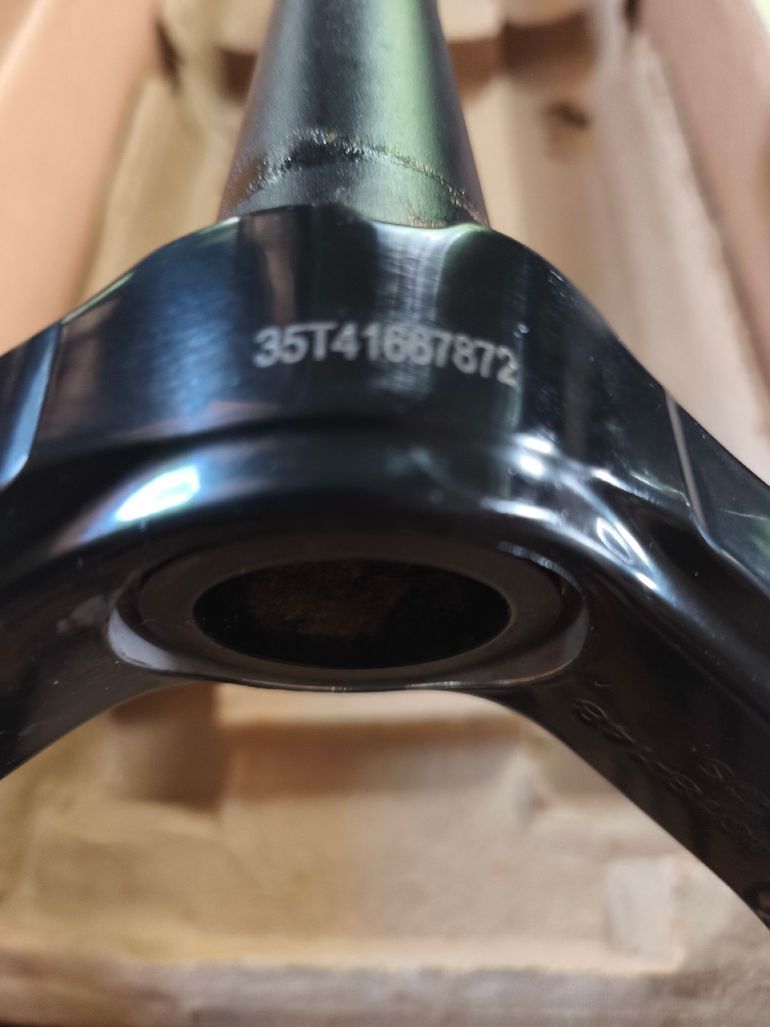 Używany Rock Shox Zeb 2025 bike — zdjęcie 5 z 5