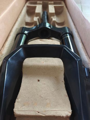 Używany Rock Shox Zeb 2025 bike — zdjęcie 3 z 5