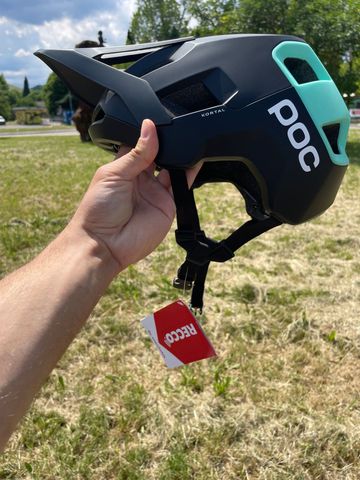 Used POC kortal 2024 Cycling Accessories