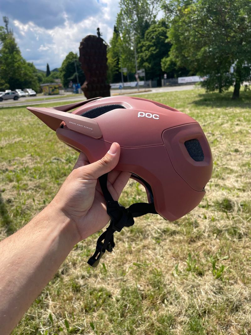 Gebrauchtes POC axion 2024 Cycling Accessories
