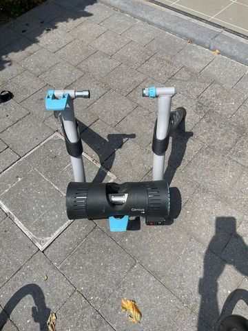 Used Tacx Genius 2020 Cycling Accessories