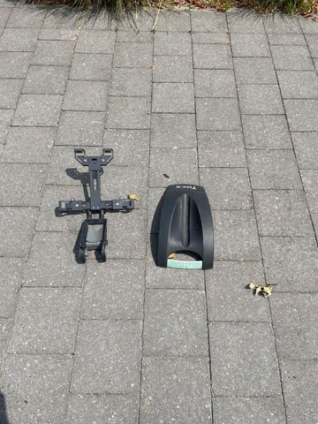 Used Tacx Genius 2020 bike — image 2 of 3