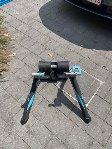 Used Tacx Genius 2020 bike — image 3 of 3