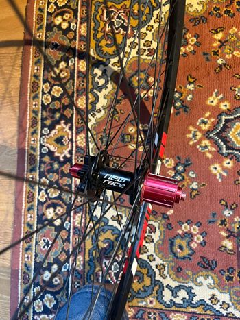 Used New Race BTT SL - 29" bike — image 2 of 4