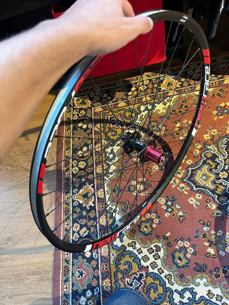 Used New Race BTT SL - 29" bike — image 3 of 4