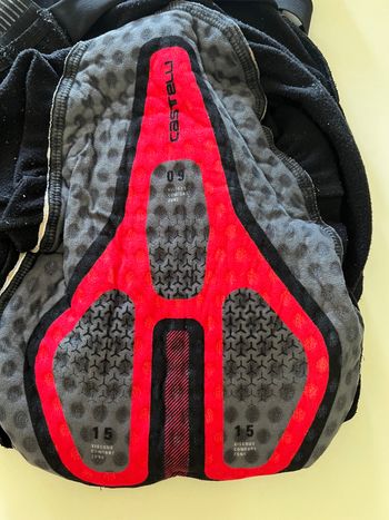 Używany Castelli Semifreddo Bibtight 2024 bike — zdjęcie 6 z 7