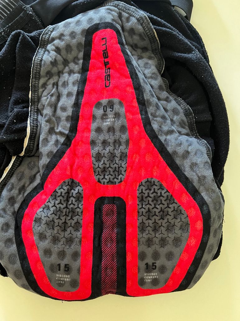 Używany Castelli Semifreddo Bibtight 2024 bike — zdjęcie 6 z 7