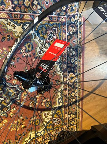 Used New Race BTT  SLR Alu bike — image 2 of 3
