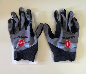 Used Castelli Unlimited LF Glove unisex bike
