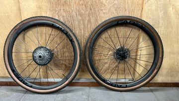 Used cadex AR 35 disc tubeless 2024 Wheels