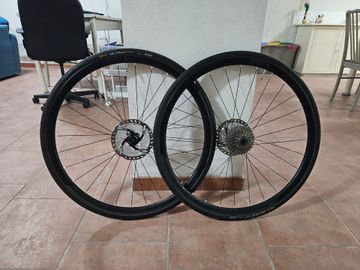 Used Syncros RR 2.0 Disc 2022 Wheels
